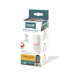 Sensor movimento GARZA KIT401280 SMART WIFI PACK 2