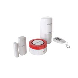 Alarme de segurança GARZA KIT401280 SMART WIFI