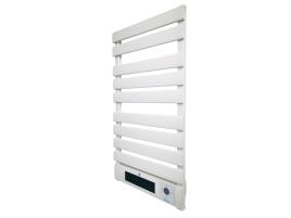 Toalheiro elétrico  PURLINE NTW-25 1500+500W BRANCO