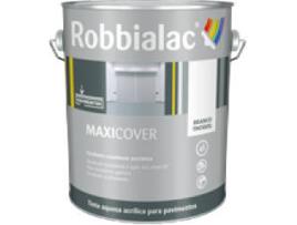 Tinta Aquosa Acrílica ROBBIALAC Maxicover (Branco - 750 ml)