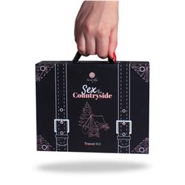 SECRETAR SEXO NO KIT DE VIAGEM DE CAMPO (ES / EN / DE / FR / NL / PT)