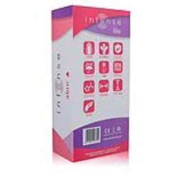 INTENSO LILO 20 VELOCIDADES SILICONE PINK