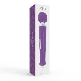 INTENSO KEANU VIBRANDO POWER WAND PURPLE