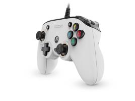 Comando Nacon XBOX SERIES PRO COMPACT CONTROLLER BRANCO