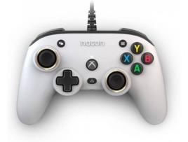 Comando Pro Compact Xbox Series X Branco 