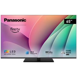 PANASONIC 65' TV65W80AEZ UHD QLED FIRETV SUPORTE