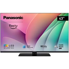 PANASONIC 43' TV43W80AEZ UHD QLED FIRETV SUPORTE
