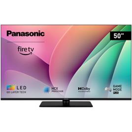 TV PANASONIC 50' TV50W80AEZ UHD QLED FIRETV SUPORTE