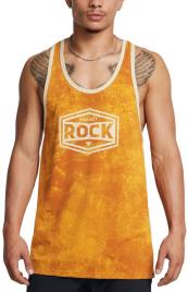 Camisola de alças Under Armour UA Pjt Rck Racer Tank Tools-YLW
