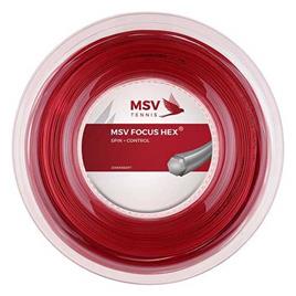 Msv Tennis Corda De Carretel De Tênis Focus Hex 200 M