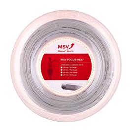 Msv Tennis Corda De Carretel De Tênis Focus Hex 200 M