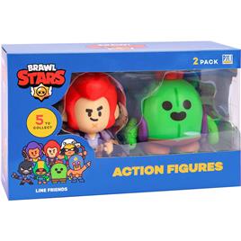 Pmi Figura Brawl Stars 2 Pack 11 Cm