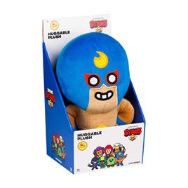 Pmi Figura Brawl Stars Huggable Plush El Primo 30 Cm