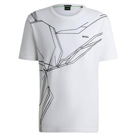 Boss Camiseta De Manga Curta Beetle 01