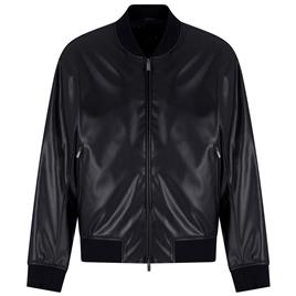 Armani Exchange Jaqueta De Couro Xm001241_af14863