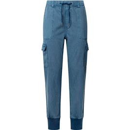Pepe Jeans Joggers Md Waist Slim New Crusade