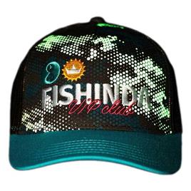 Fishinda Boné Vip Club