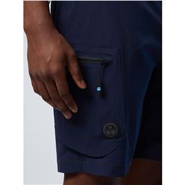 North Sails Calções Hybrid Deck Regular Fit