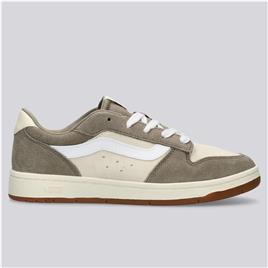 Vans Ryland Ls - Bege - Sapatilhas Mulher tamanho 38
