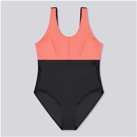 Fato Banho Ankor - Preto - Fato Banho Natação Mulher tamanho XL