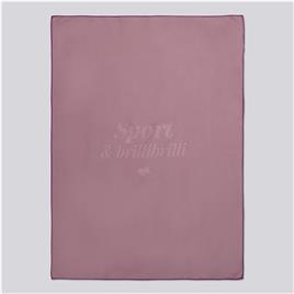 Toalha LVR - Roxo - Toalha Microfibra tamanho T.U.