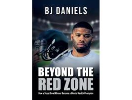 Livro Beyond the Redzone de BJ Daniels (Inglês)
