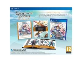 NIS AMERICA MONOCHROME MOBIUS DIREITOS E ERRADOS ESQUECIDOS - DELUXE ED 1