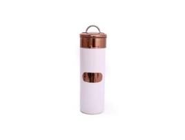 Caixa para massa metálica - SIL - Altura 30 cm - Branca