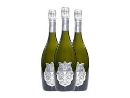 Espumante JAUME GIRÓ I GIRÓ Grandalla Brut Cava Grande Reserva (0.75 L - 3 Unidades)