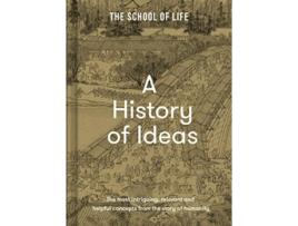 Livro A History of Ideas de Life of School The (Inglês - Capa Dura)
