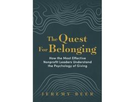 Livro The Quest for Belonging de Jeremy Beer (Inglês - Capa Dura)