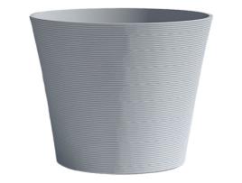 Vaso - GARDEN ID - Green Care Sense Pedra azul - 50 x 41 cm - 10 anos de garantia - 100 reciclado - Resistência aos raios UV e ao gelo