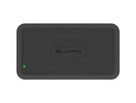 Disco SSD NVMe Externo - GLYPH - Atom Pro 2 - 2 To - Thunderbolt 3 - Portátil