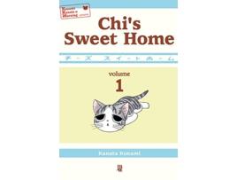 Livro Chis Sweet Home 1 de Konami Kanata (Português)