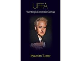Livro UFFA de Malcolm Turner (Inglês - Capa Dura)