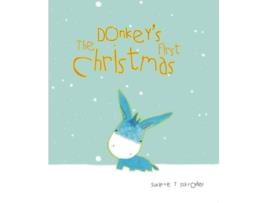 Livro The Donkeys First Christmas de Susanne T Schroder (Inglês)