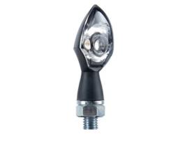 Sinais de Mudança de Direcção de Motociclos OXFORD Nano Incl. 2 Resistors