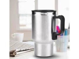 Caneca de café 12V Copo de aquecimento Chaleira de água não tóxica 450ml Carro Viagem Camping FA001 FAFEICY