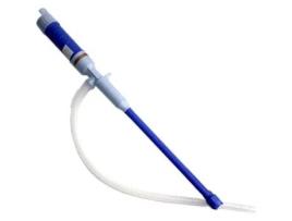 Bomba elétrica Loveinwinter - Bomba de água líquida, transferência de óleo a gás, sifões para tanque de peixes, bombas de água operadas por bateria (5