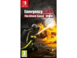 Unidade de Intervenção de Emergência 112-Jogo-Switch