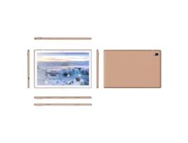 Tablet P30 464GB Dourado Rosa