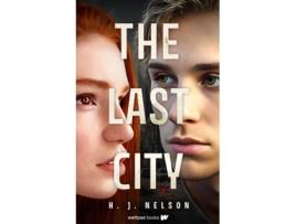 Livro The Last City de HJ Nelson (Inglês)