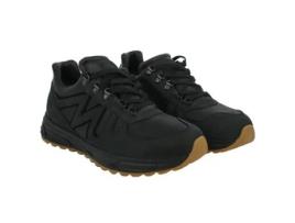 Sapatos Premium de Homem LOMER Scarpa Vitality Fit Pele Preto (41)