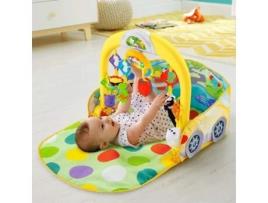 Fisher-Price Gimnasio-Coche 3 En 1