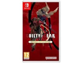 Guilty Gear - Strive - Jogo Nintendo Switch