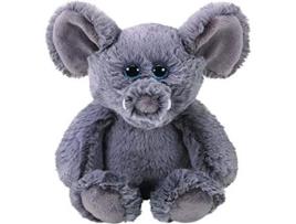 Peluche TY 73737 cinzento (3 anos)