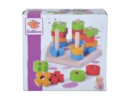 Eichhorn - Formas de empilhamento - A partir dos 12 meses