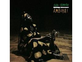 STELLA CHIWESHE - Ambuya! CD 2021