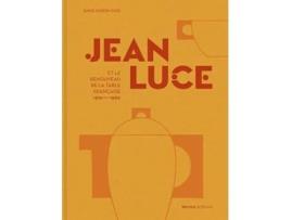 Livro Jean Luce et le renouveau de la table francaise, 1910-1960 de Sung Moon Cho (Francês - Capa Dura)