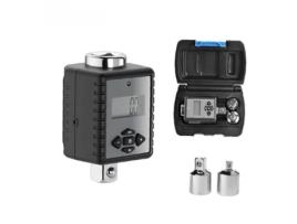 Torquímetro eletrônico de alta precisão, display digital, medidor de torque ajustável, 2-200nm, chave universal profissional ROMOTE